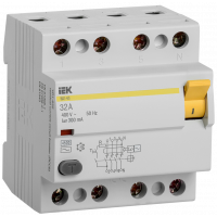 УЗО ВД1-63 4Р 32А 300мА