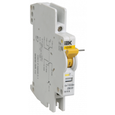 Контакты дополнительные универсальные КДУ60 на DIN-рейку