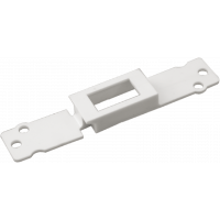 Переходник пластик. сАЕ1031 на ВА47-29 негорючий