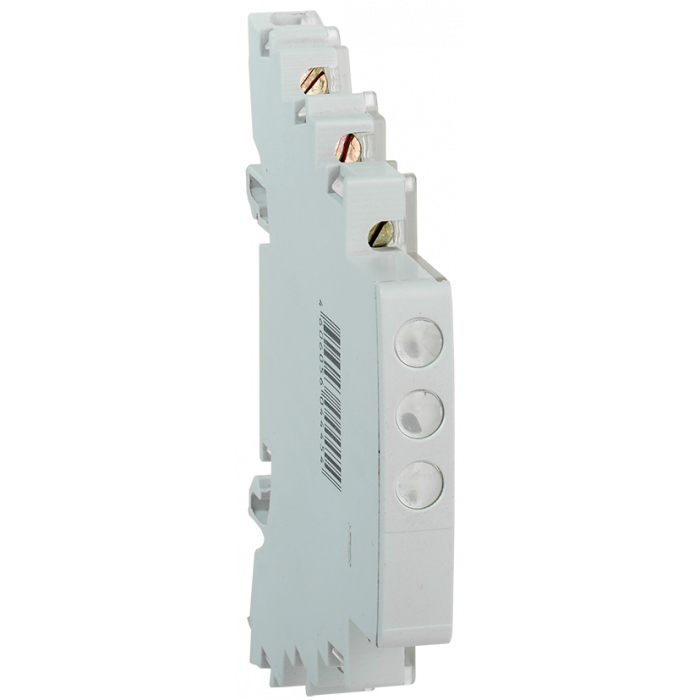 Световой индикатор фаз на DIN-рейку IEK