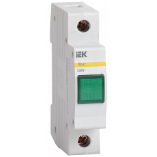 Сигнальная лампа ЛС-47 (зеленая) (неон)