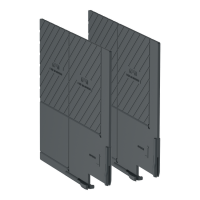 Контактор модульний КМ63-20 AC