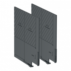 Контактор модульный КМ63-20 AC