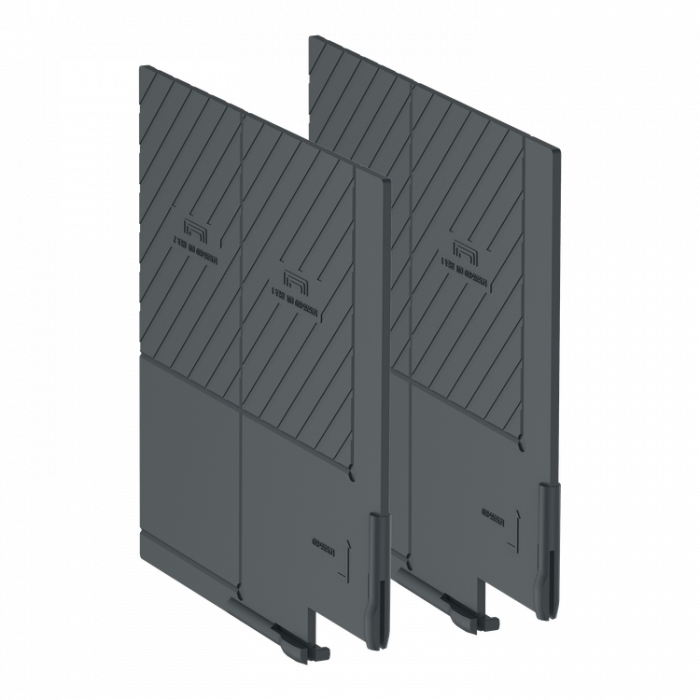 Контактор модульный КМ63-20 AC IEK