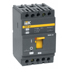 Автоматический выключатель ВА88-32 3Р 125А 25кА