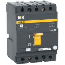 Автоматический выключатель ВА88-33 3Р 16А 35кА