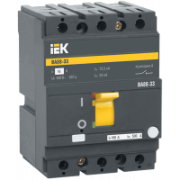 Автоматический выключатель ВА88-33 3Р 100А 35кА