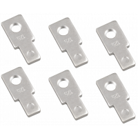 Наконечники для ВА88-32 125А 3Р (комплект 6шт)