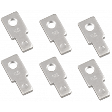 Наконечники для ВА88-32 125А 3Р (комплект 6шт)