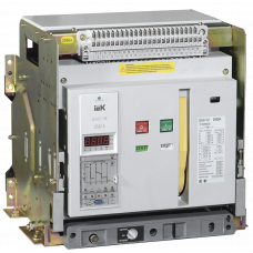 Выкл. авт. ВА07-М комб. расц. выдвиж. 3Р 2500А Icu=80кА (SAB-3200-KRV-3P-2500A-80) ІЕК