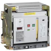 Выкл. авт. ВА07-М комб. расц. выдвиж. 3Р 3200А Icu=80кА (SAB-3200-KRV-3P-3200A-80) ІЕК