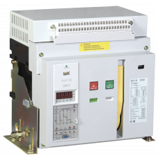 Выкл. авт. ВА07-М комб. расц. стац. 3Р 3200А Icu=80кА (SAB-3200-KRS-3P-3200A-80) ІЕК