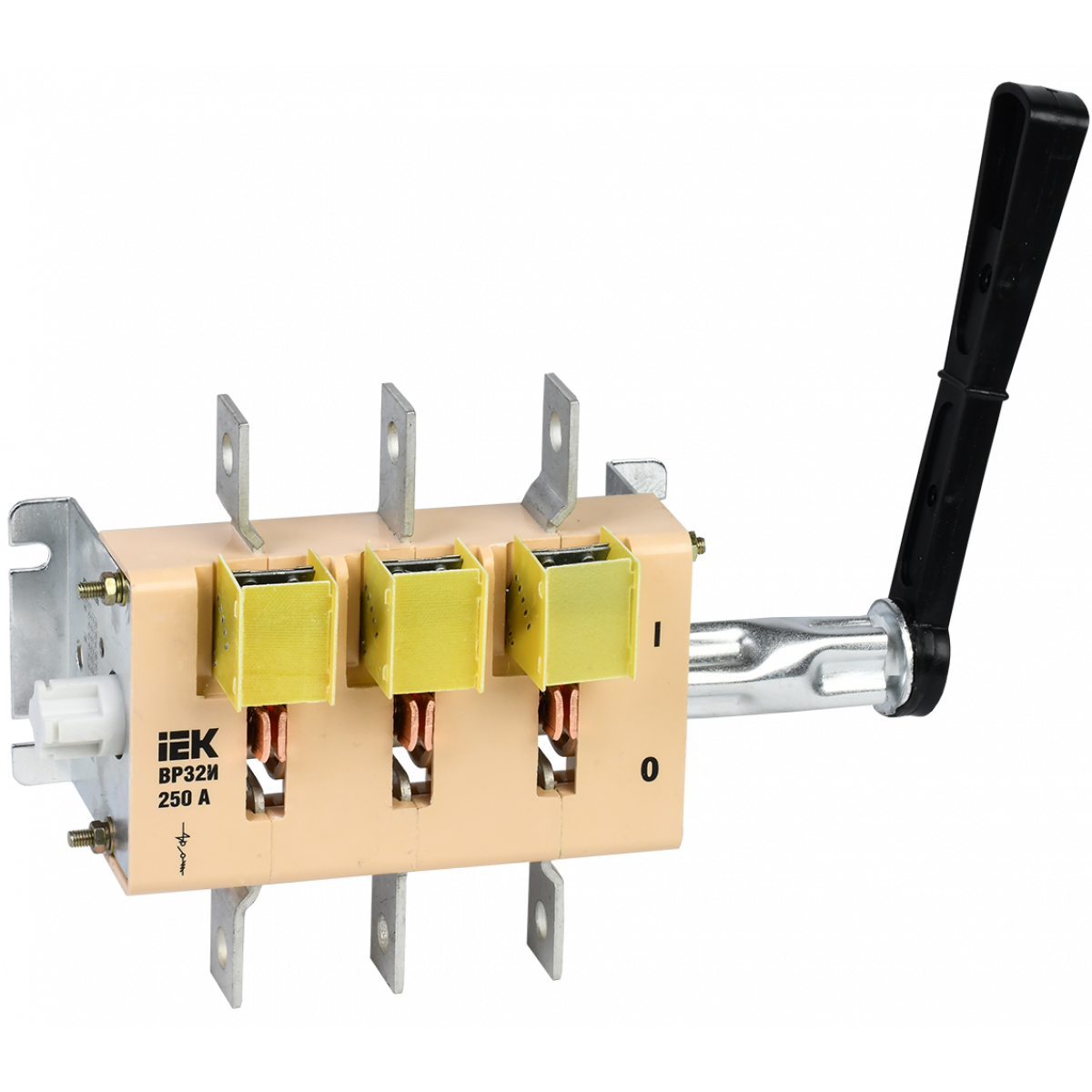 Вимикач-роз'єднувач ВР32І-35В31250 250А знім. IEK