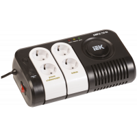 Стабилизатор напряжения Simple 0,75 кВА IEK