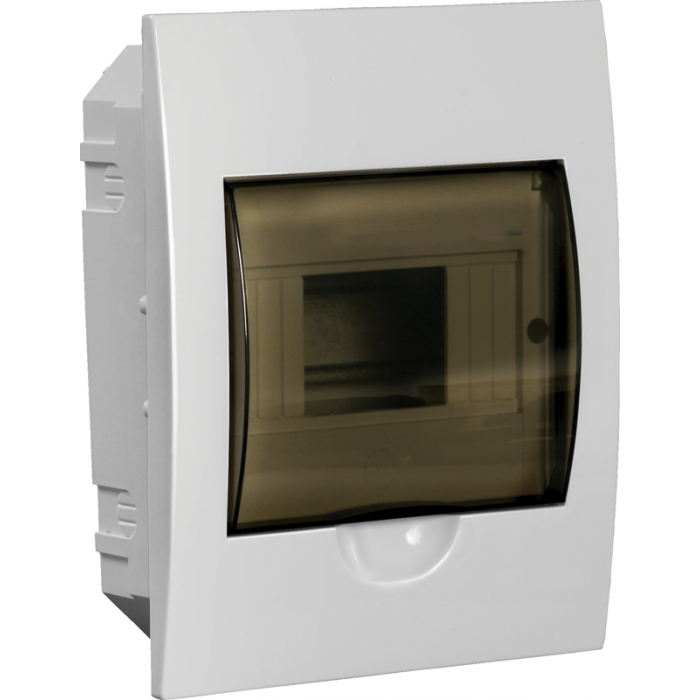 Корпус пласт. ЩРВ-П- 6 мод. 1ряд встраив. 222х172х92 IP41