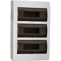 Корпус пласт. ЩРН-П-36 мод. 3ряди навісний 473х307х105 IP41 У (MKP12-N-36-40-05-U) ІЕК