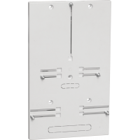 Панель ПУ2/0 для уст. счетчика универсальная 334х200х13 ИЭК