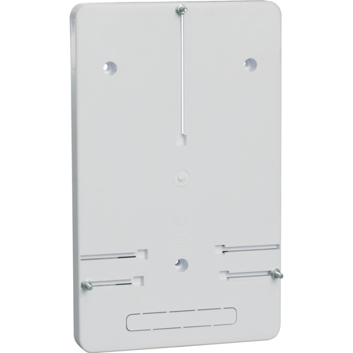 Панель ПУ3/0  для уст. 3-ф счетчика 326х200х24 IEK