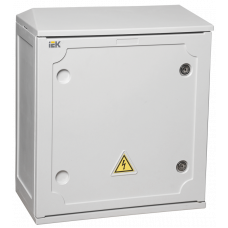 Корпус полиэстерный ЩМП 440х400х205 УХЛ1 IP54
