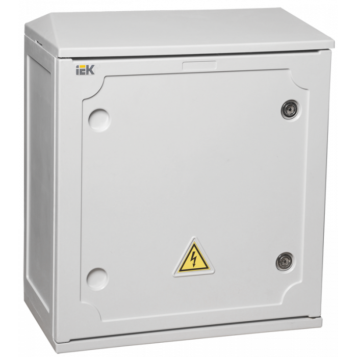 Корпус полиэстерный ЩМП 440х400х205 УХЛ1 IP54