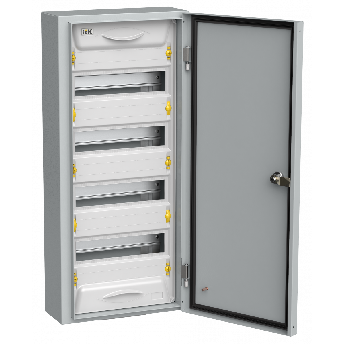 Корпус металевий ЩРн-48з-0 У2 IP54