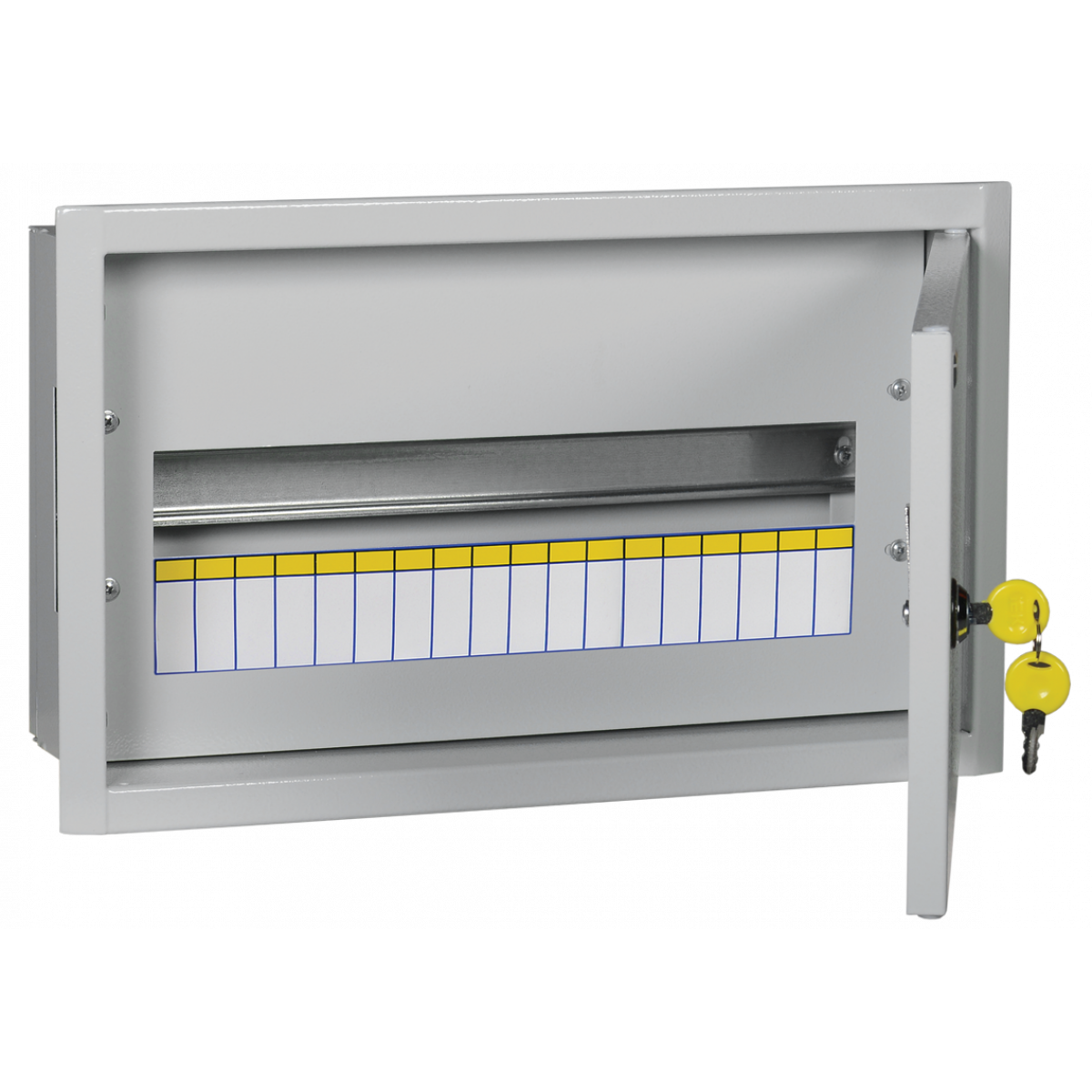 Корпус металлический ЩРв-18з-3 36 УХЛ3 IP31 TREND