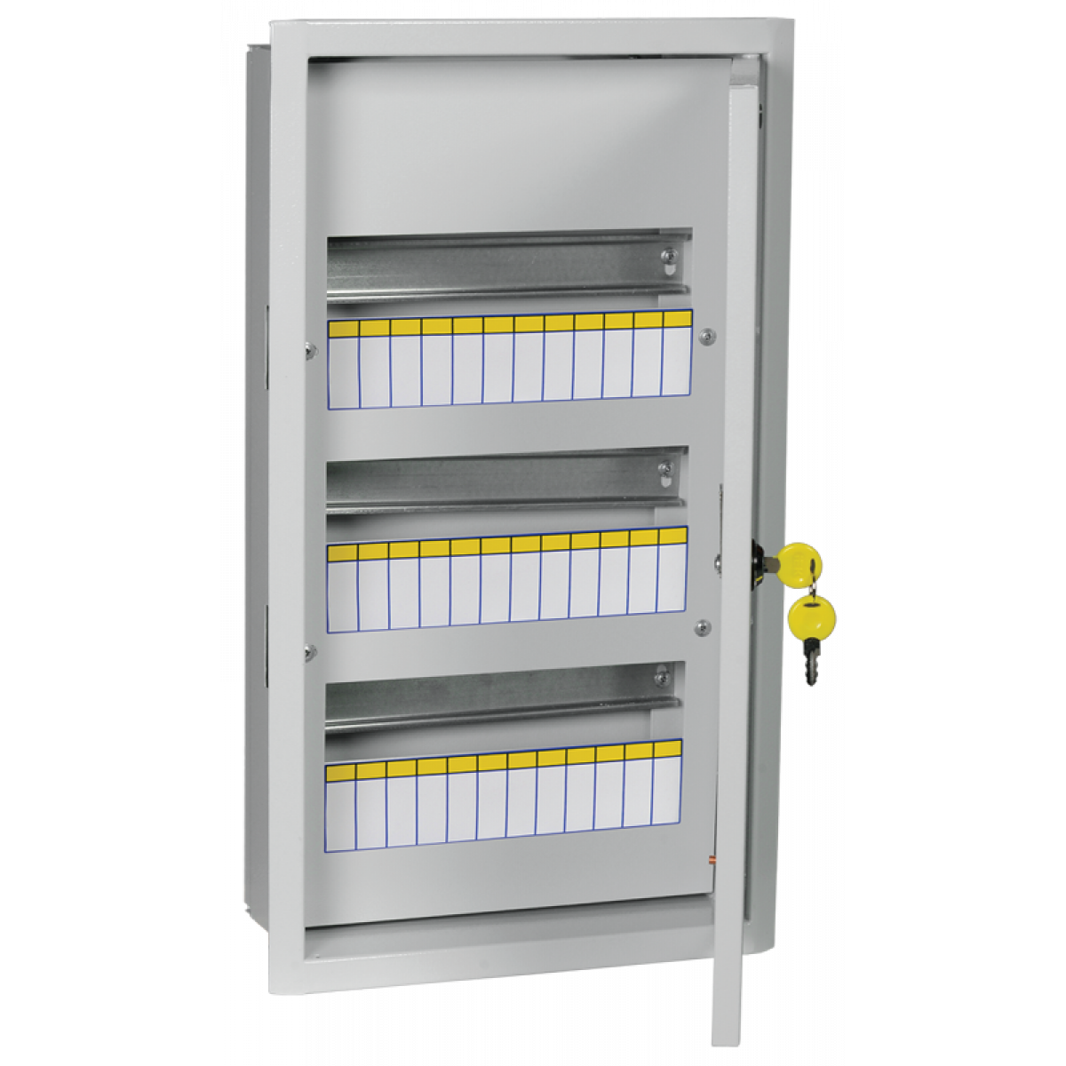 Корпус металевий ЩРв-36з-3 36 УХЛ3 IP31 TREND