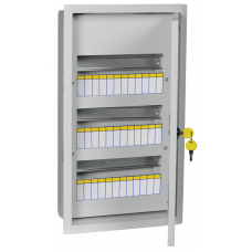 Корпус металевий ЩРв-36з-3 36 УХЛ3 IP31 TREND