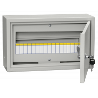 Корпус металевий ЩРн-18з-1 36 УХЛ3 IP31