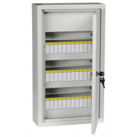 Корпус металевий ЩРн-36з-1 38 УХЛ3 IP31