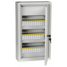 Корпус металлический ЩРн-36з-1 38 УХЛ3 IP31