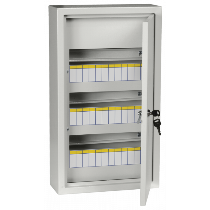 Корпус металлический ЩРн-36з-1 38 УХЛ3 IP31