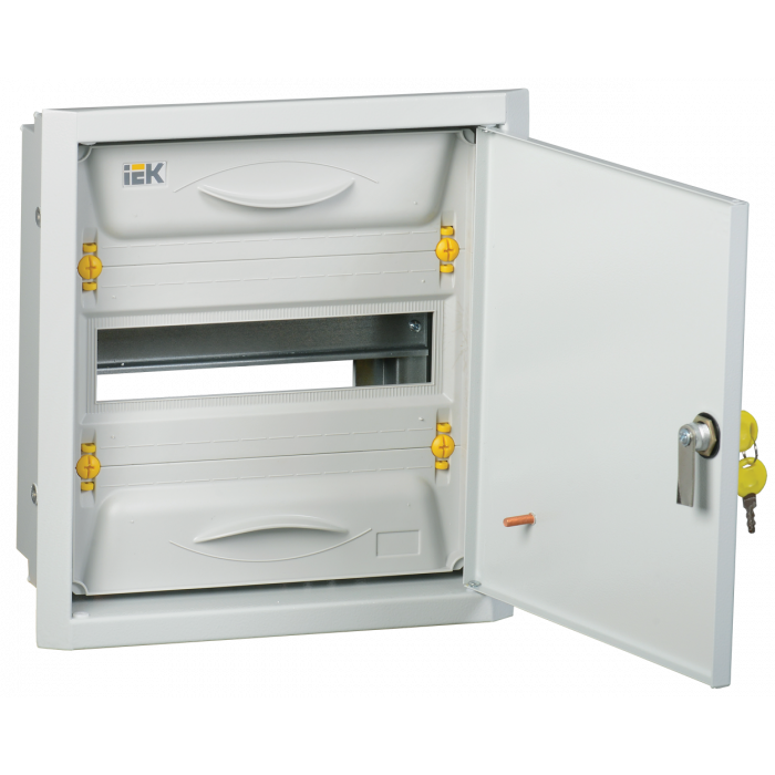 Корпус металлический ЩРв-12з-0 36 УХЛ3 IP31 PRO