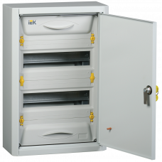 Корпус металлический ЩРн-24з-0 36 УХЛ3 IP31 PRO