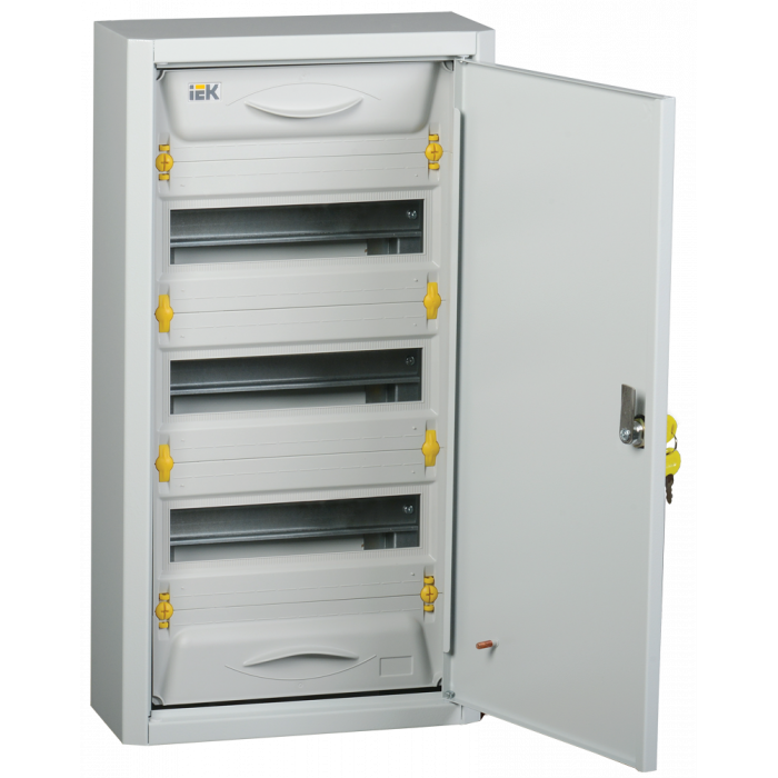 Корпус металлический ЩРн-36з-0 36 УХЛ3 IP31 PRO