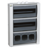 Корпус металлический ЩРн-24р-1 36 IP31 