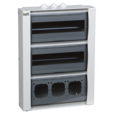 Корпус металевий ЩРн-24р-1 36 IP31 