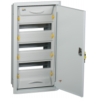 Корпус металлический ЩРв- 36зк-1 36 IP31 