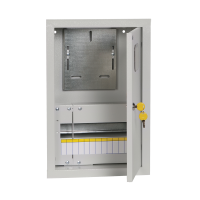 Корпус металлический ЩУРв-1/12зо-1 36 УХЛ3 IP30