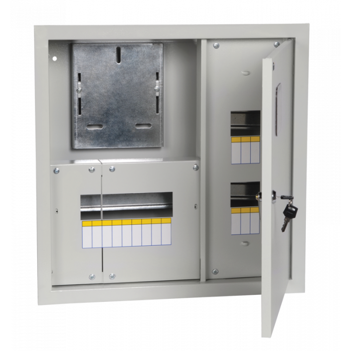 Корпус металлический ЩУРв-1/15зо-1 36 УХЛ3 IP30