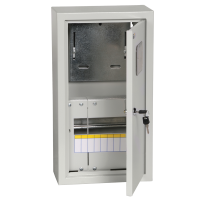 Корпус металлический ЩУРн-1/ 9зо-1 38 УХЛ3 IP31