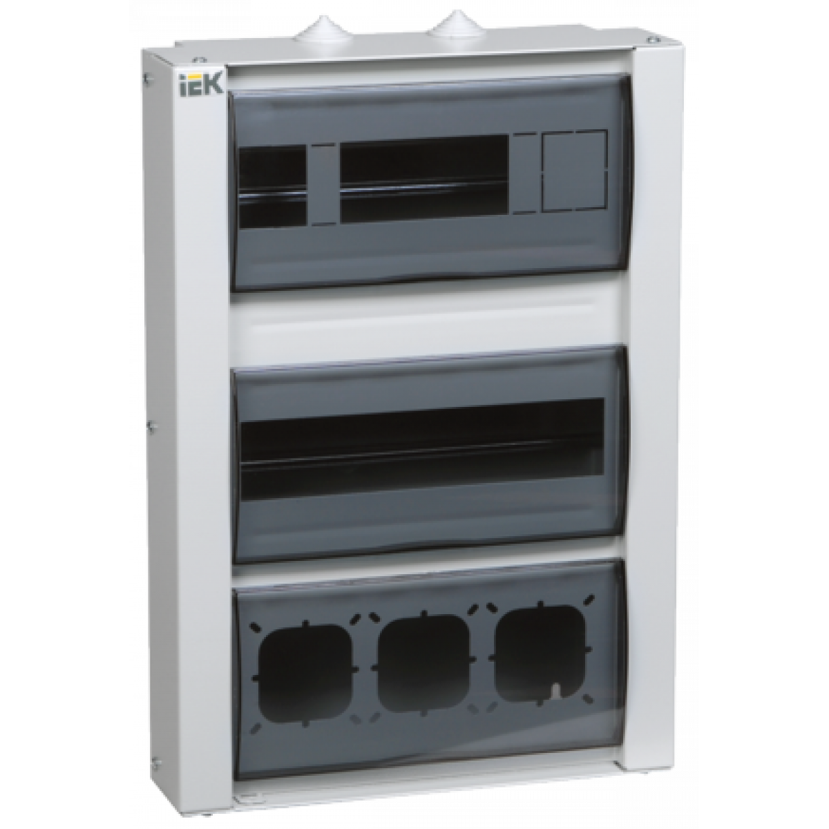 Корпус металевий ЩУРн-1/12р-1 36 IP31 