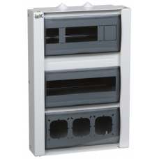 Корпус металевий ЩУРн-1/12р-1 36 IP31 