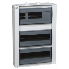 Корпус металевий ЩУРн-1/24-1 36 IP31 