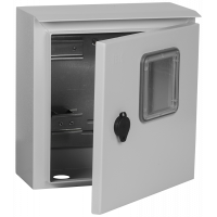 Корпус металевий ЩУ 1/1-0 74 У1 IP54