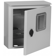 Корпус металлический ЩУ 1/1-0 74 У1 IP54