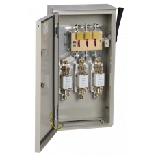 Ящик с рубильником и предохр. ЯРП-250А 74 У1 IP54 ИЭК