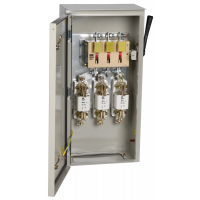 Ящик с рубильником и предохр. ЯРП-400А 74 У1 IP54 ИЭК