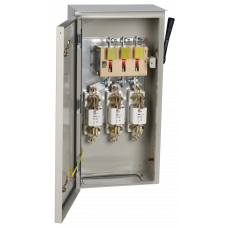 Ящик с рубильником и предохр. ЯРП-400А 74 У1 IP54 ИЭК