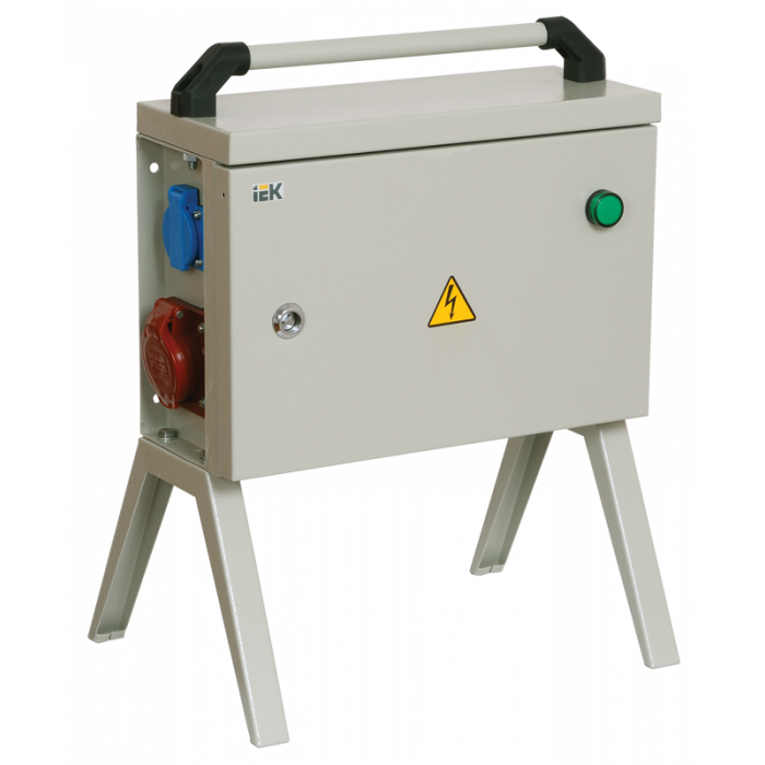 Распределительное устройство  РУСп – 3х16/3+3х16/5 У1 IP44